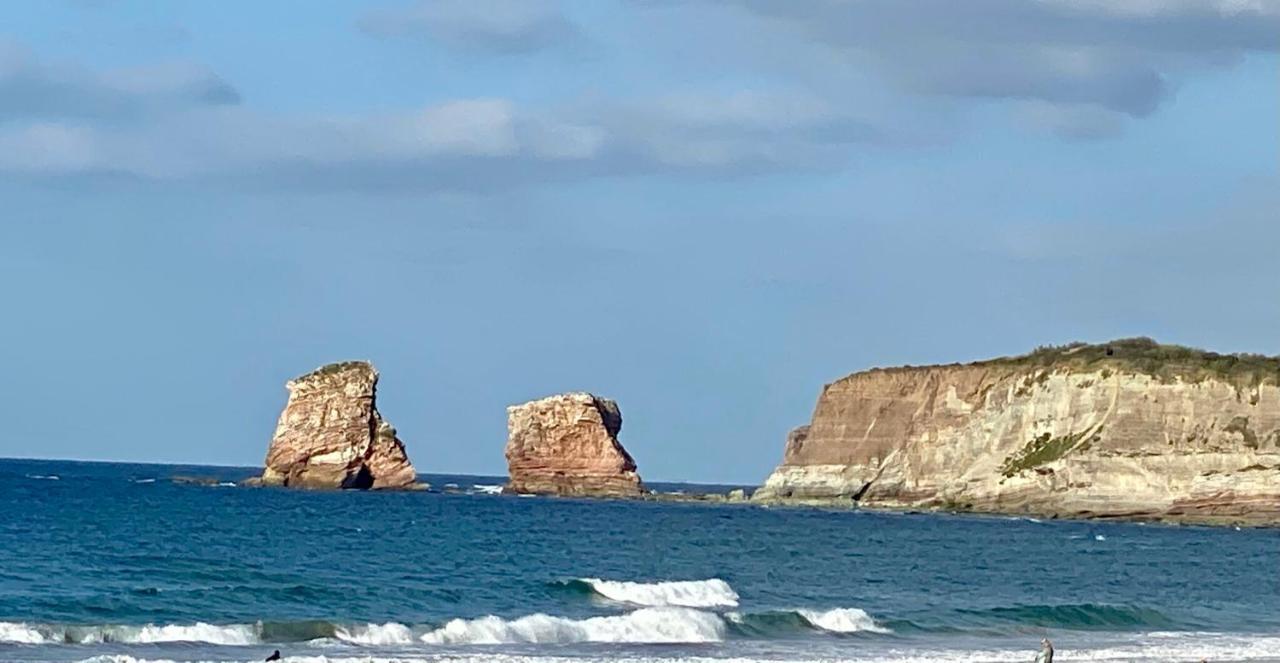 T4 Avec Terrasse Ideal En Famille Ou Entre Amis Hendaye Exteriér fotografie