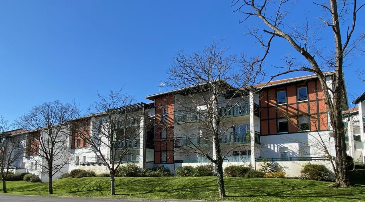 T4 Avec Terrasse Ideal En Famille Ou Entre Amis Hendaye Exteriér fotografie
