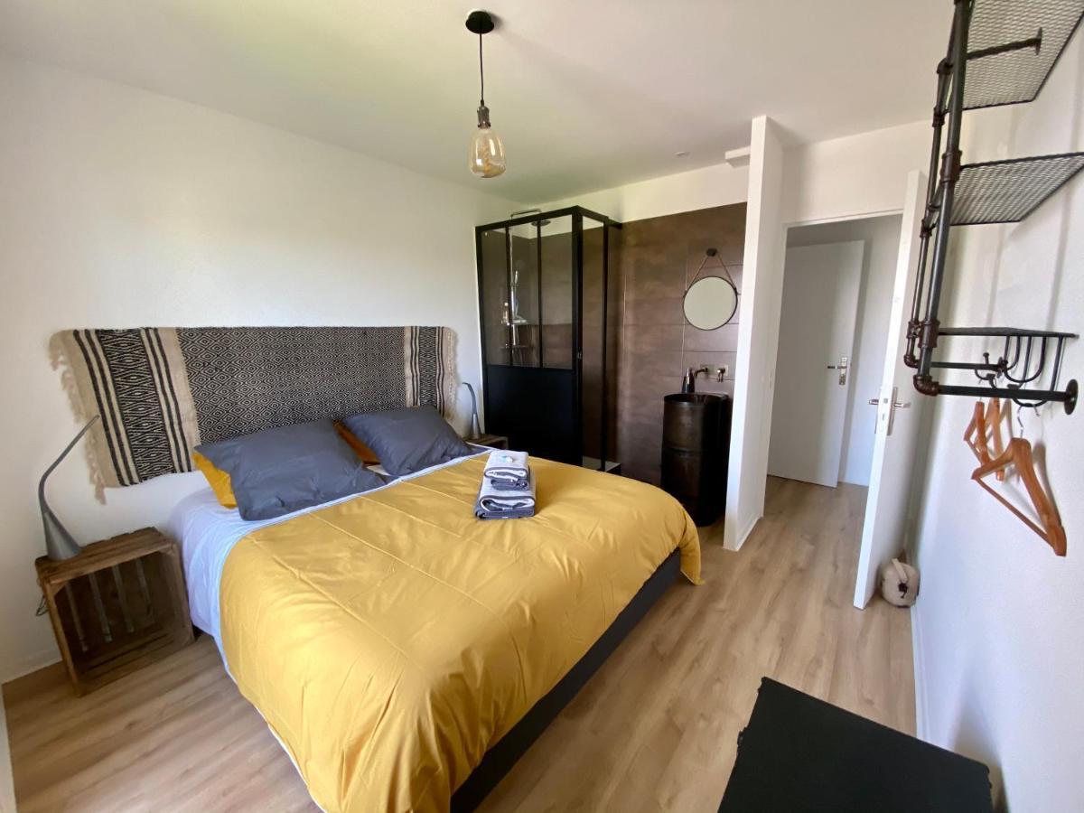T4 Avec Terrasse Ideal En Famille Ou Entre Amis Hendaye Exteriér fotografie